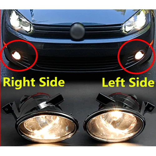 Buy Left Right Side Front Running Light Bumper Grille