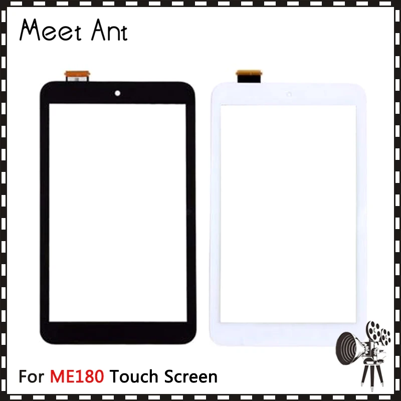 Высококачественный сенсорный экран 8 0 дюйма для Asus MeMO Pad ME180 ME180A K00L дигитайзер
