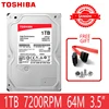 TOSHIBA High Performance 1TB Hard Drive Disk 1000GB HDD 3.5