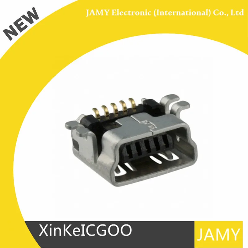 

Original UX60SC-MB-5ST UX60SC-MB-5ST(80) CONN RCPT USB2.0 MINI B SMD R/A