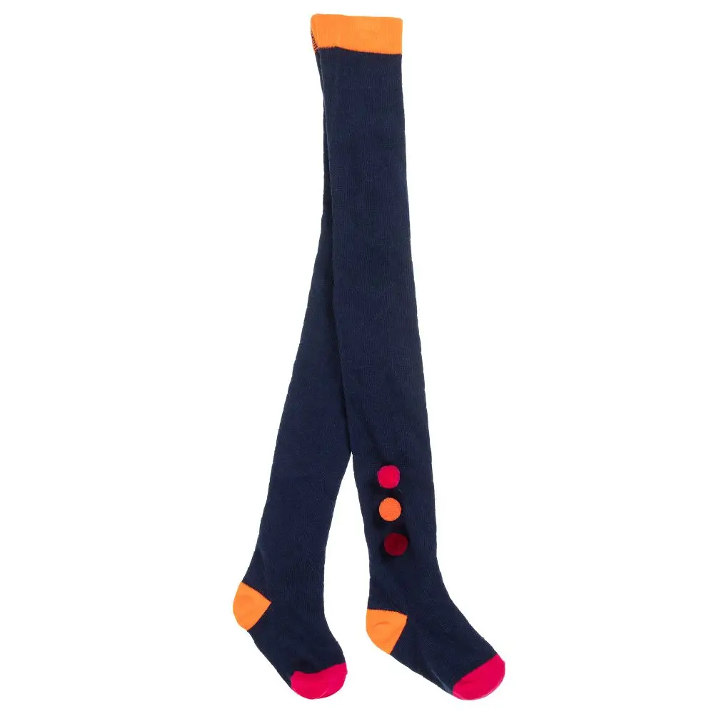 deux-par-deux-girls-navy-blue-cotton-tights-221051-84122b802e69f8814a22638ac8458fbac57bab25
