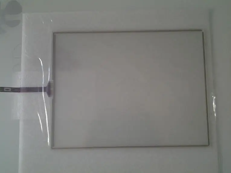 Original For GT//GUNZE USP 4.484.038 G-26 Touch Screen Glass Panel