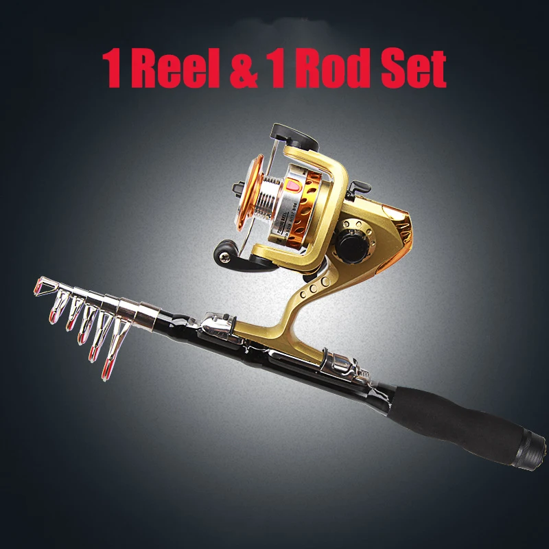 

High-quality sea pole 1 / 1.2 / 1.5 / 1.7 / 1.9 / 2.1 / 2.3M portable ultra-short mini fishing rod pole throw pole