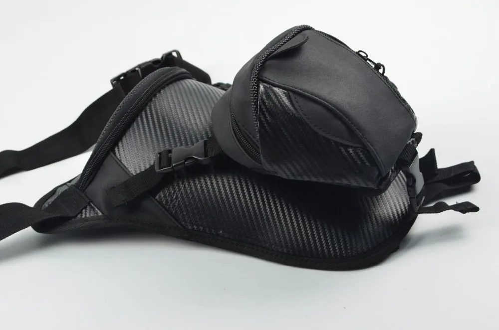 ZYJ Открытый Мотоцикл ноги сумки пакет Водонепроницаемый Велоспорт Спорт слинг висячий ремень поясная сумка поясные сумки