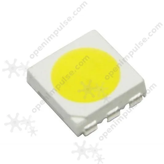 led-stralucitor-alb-5050-v2
