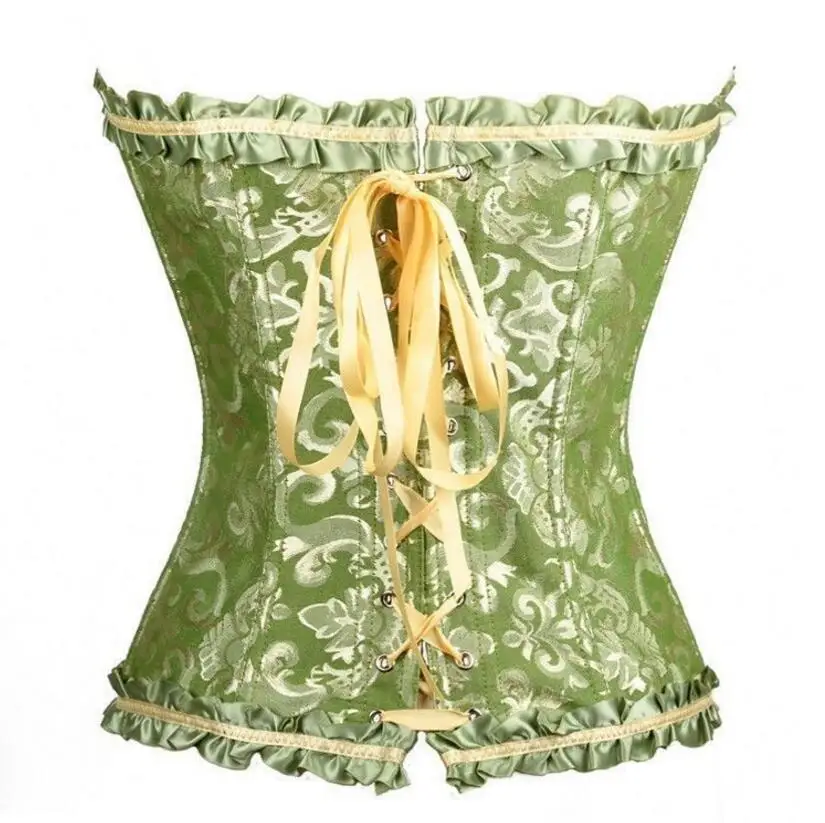 women corset overbust 6