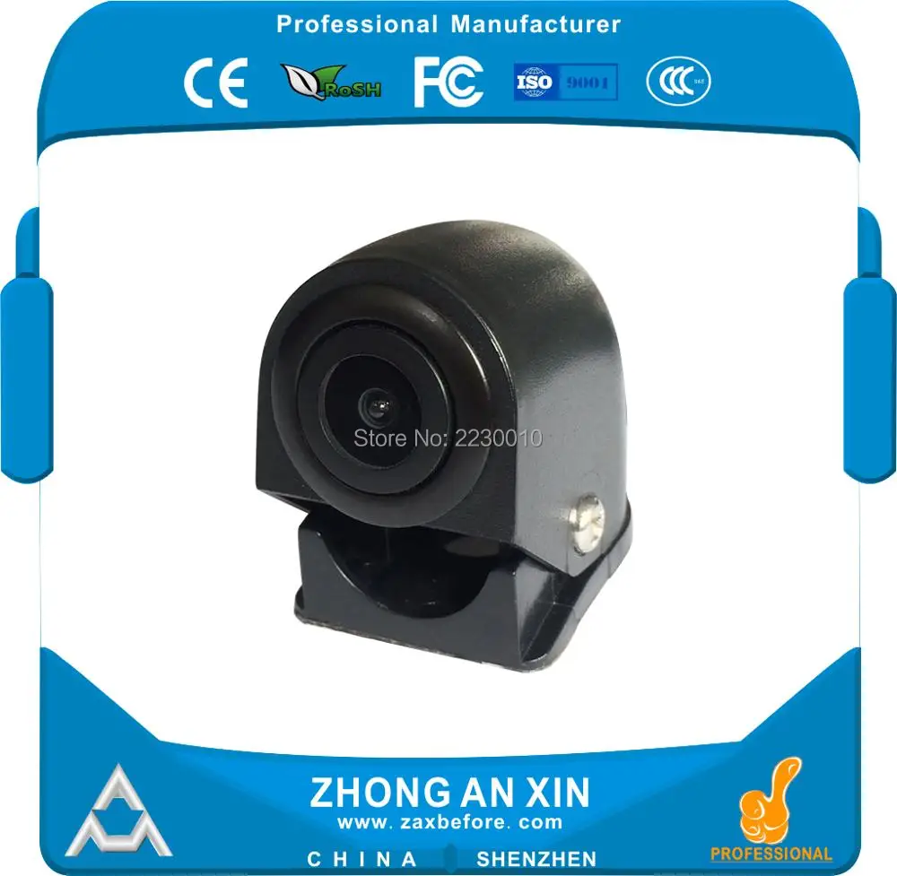 

700TVL HD Infrared night vision Plastic Mini Car cabin camera Vehicle security camera Bus camera