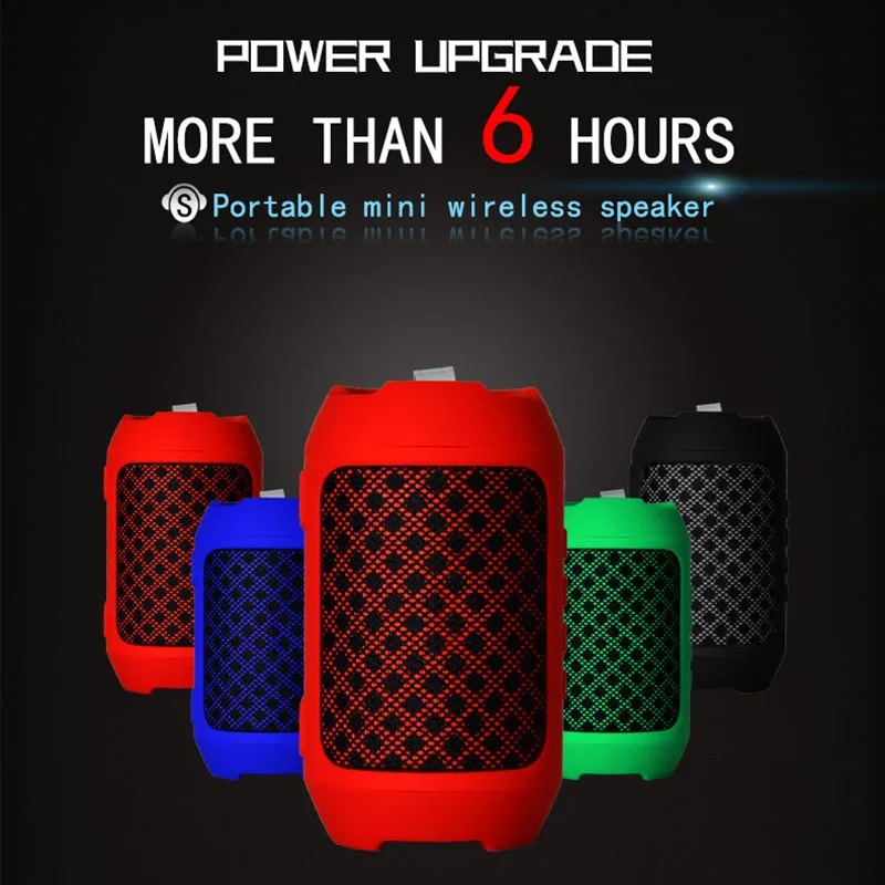 Bluetooth Speaker