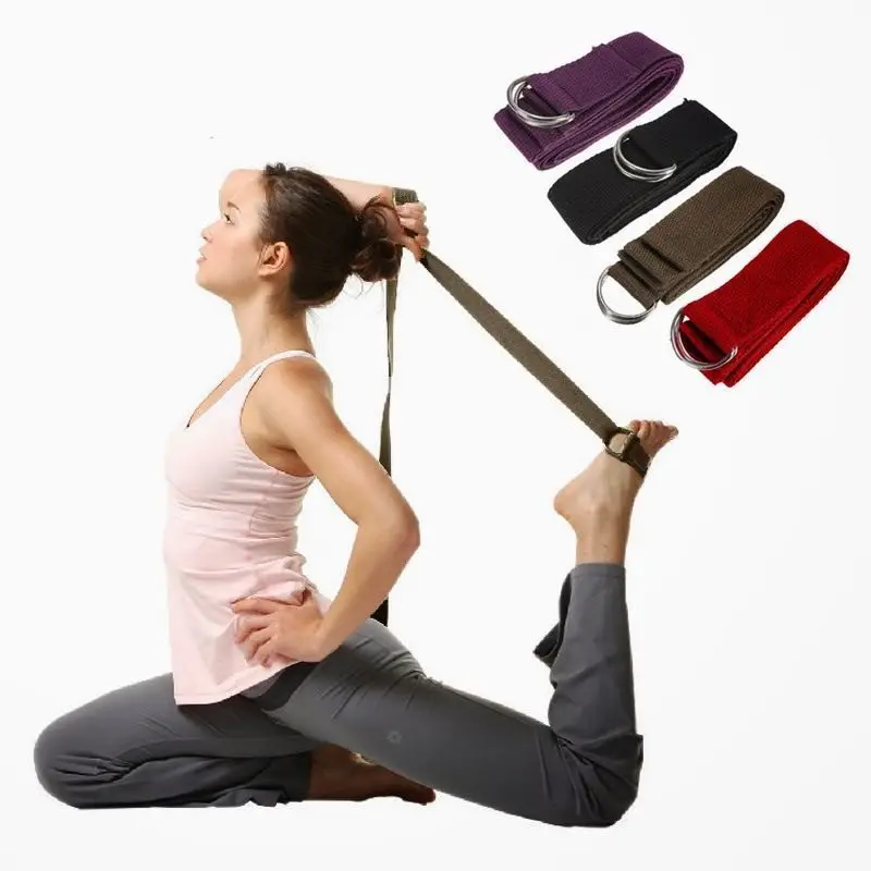1 шт. 70,0" 180 см Тип эластичный ремень для йоги спортивный пояс на талии для тренировки ног фитнеса accessoriesgym товары для спорта