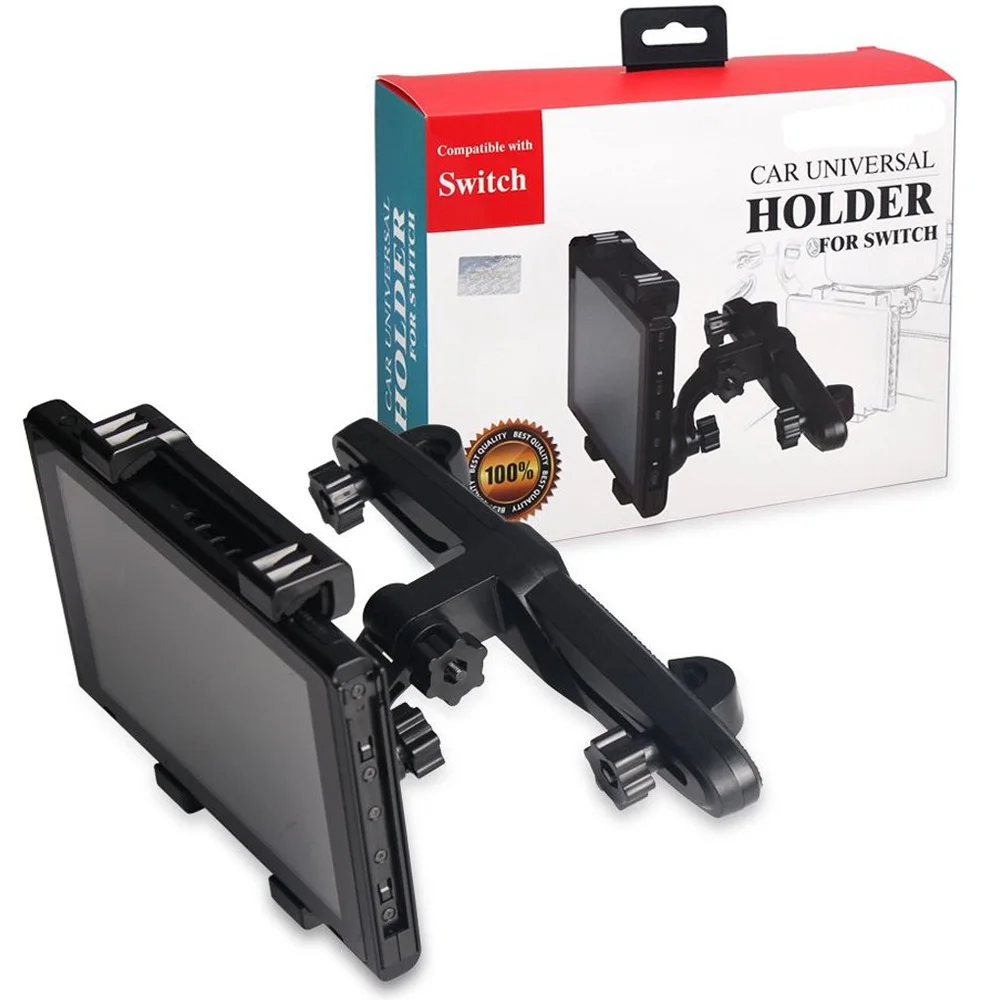 Universal Adjustable Car Mount Bracket Car Seat Headrest Bracket and