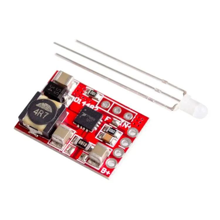 

TP5000 4.2V/3.6V 1A Lithium Battery Charging Board Charger Module