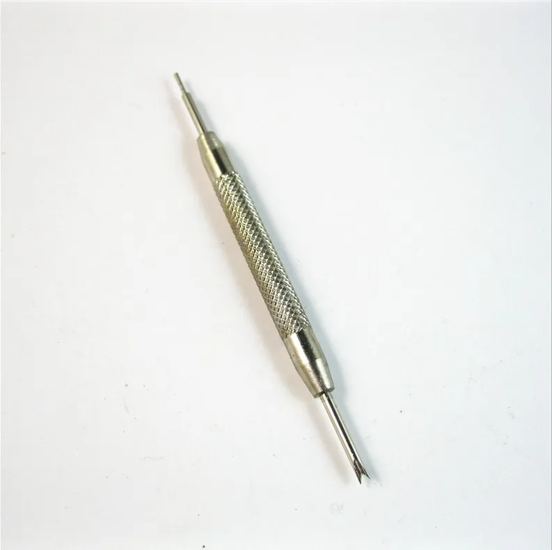 

Simple And Easy Clocks And Watches More Function Dismantle Watchband Tool Long Life Ear Batches Both Head Dismantling Ear