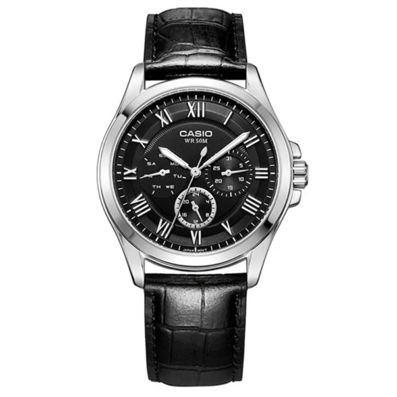 CASIO Часы Для мужчин S Роскошные модные Повседневное часы Мужчин's Повседневные