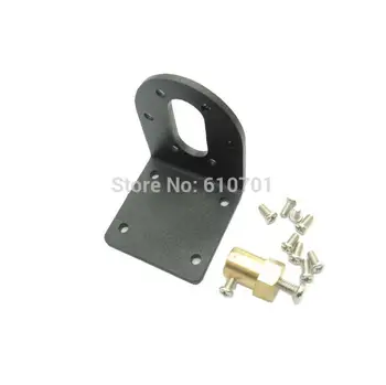 

Gear Motor Fixed Mount Rack Coupling Set 37mm Reducer Cars Fitted Motor Frame