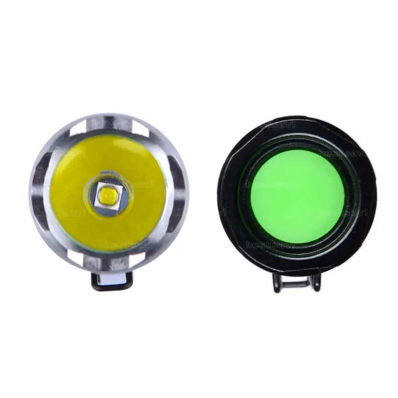 Trustfire Фонарик R5 A3 мини XP G светодиодный фонарик факелы 320 люмен 3 переключатель