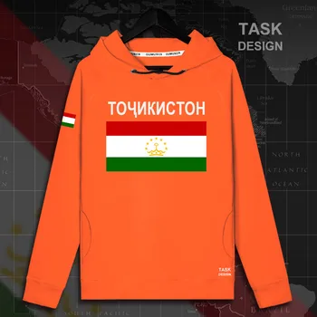

Tajikistan Tajik TJ mens hoodie pullovers hoodies men sweatshirt streetwear clothing hip hop tracksuit nation flag Spring new 02