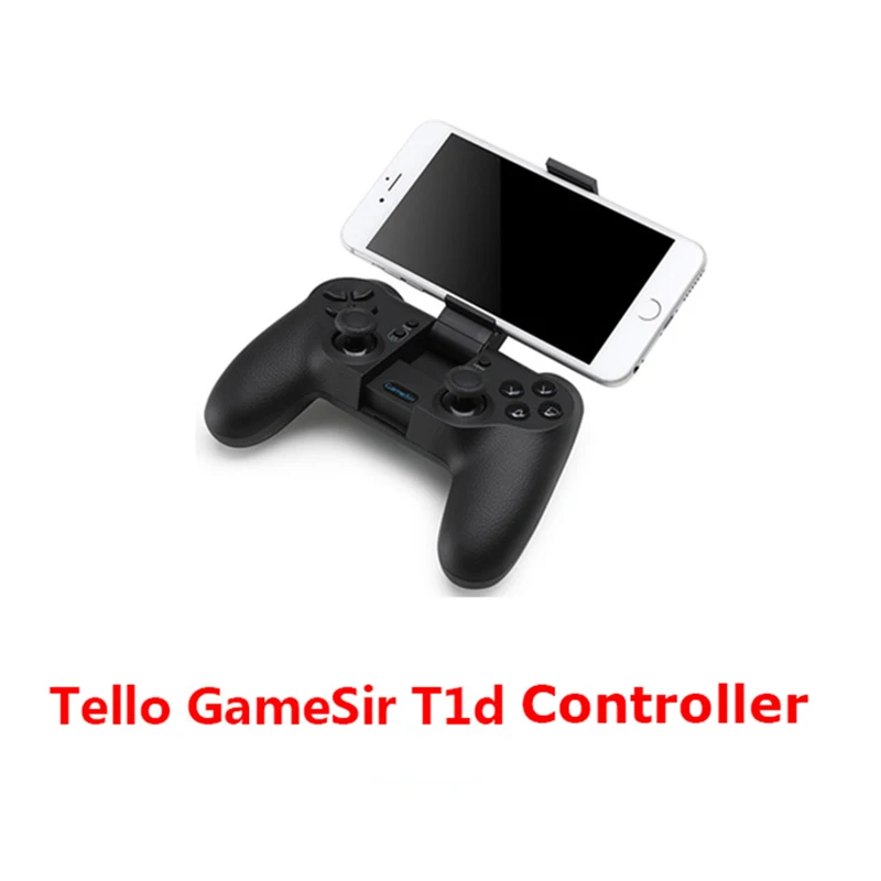 Tello GameSir T1d Remote Controller Control Handle for DJI Tello Drone
