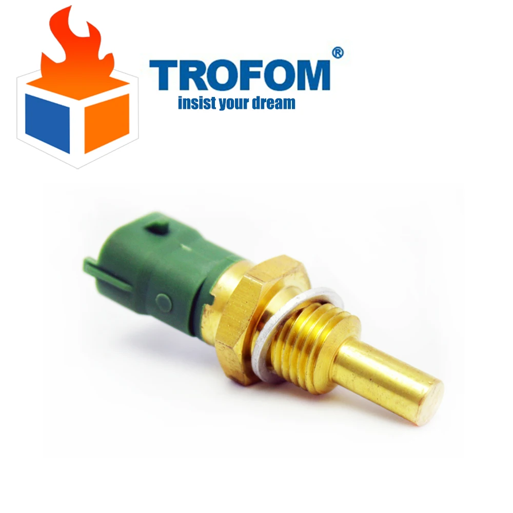 Coolant Water Temperature Sensor For DAF CF LF FORD F 250 IVECO