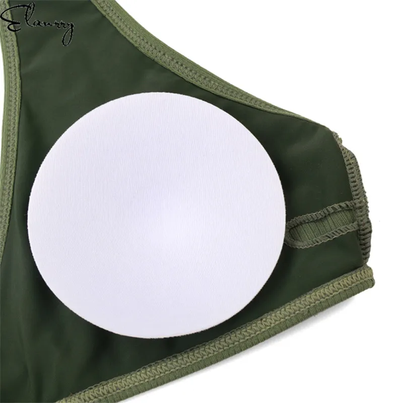 Бикини 2019 сексуальные женщины бразильские бикини набор Пуш ап купальные трусики
