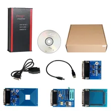 Iprog+ Iprog Pro V7.6 Programmer Support IMMO + Mileage Correction + Airbag Reset Tool Till 2019 Year