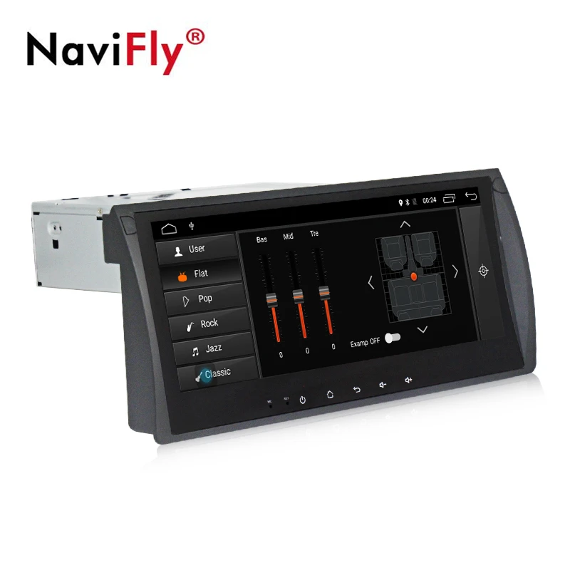 Flash Deal NaviFly 10.25" 4G LTE Android Car multimedia player for BMW E39 E53 X5 GPS stereo audio navigation screen head unit 2G No DVD 4 Flash Deal NaviFly 10.25" 4G LTE Android Car multimedia player for BMW E39 E53 X5 GPS stereo audio navigation screen head unit 2G No DVD 4