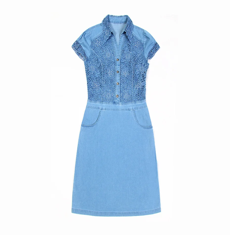 Jeans Dresses (1)