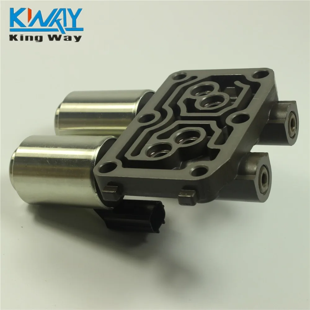 Бесплатная доставка Двойной линейный соленоид для Honda Accord CRV Acura RSX 28260 PRP 014|solenoid valve