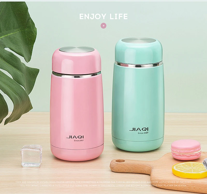 thermos 300ml mini thermos soup thermos thermo mix thermo bottle 500ml 12v heater car mug termos thermo cup coffee tasse thermos coffee tumbler coffee flask tea thermos stainless steel  (11)