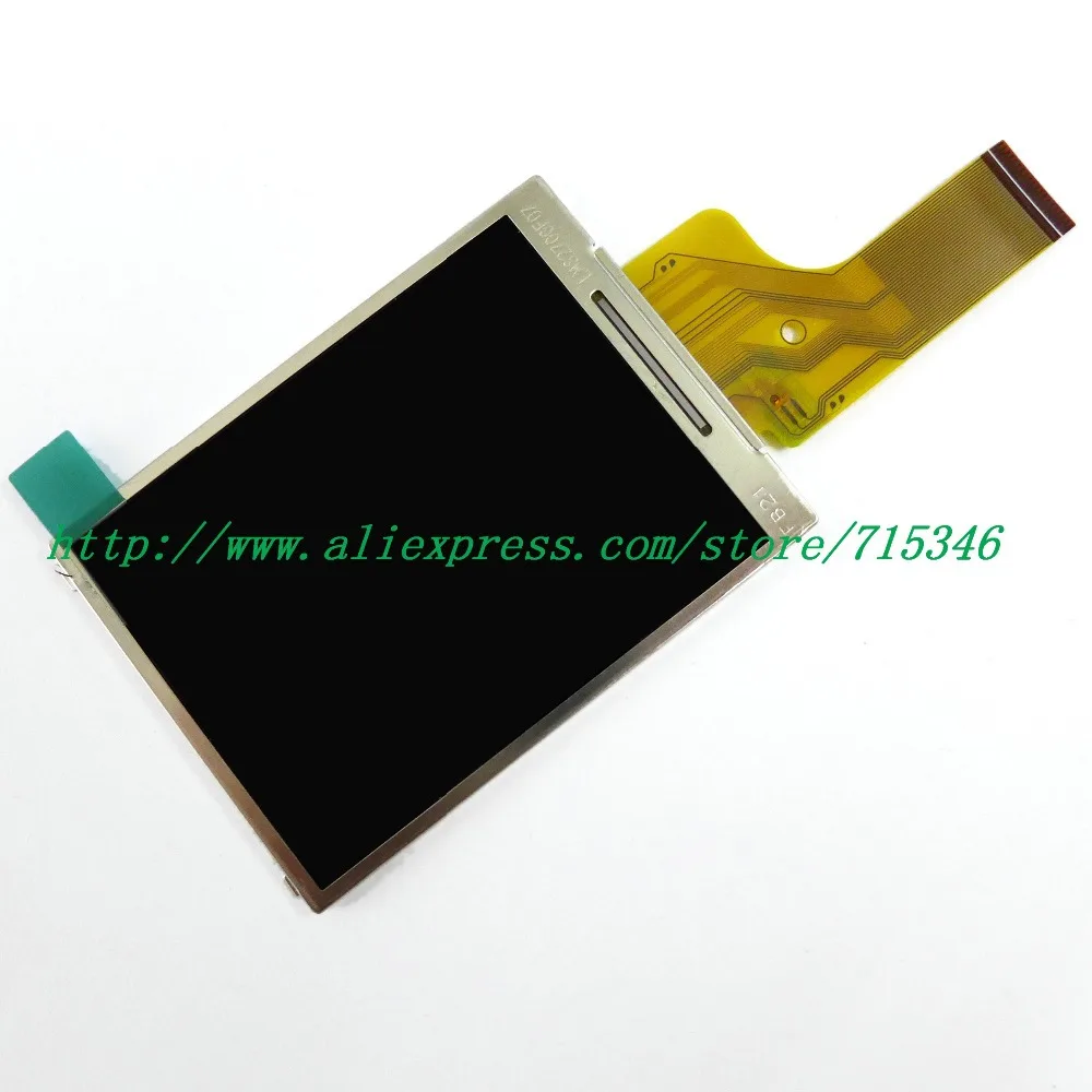 Новая запчасть для ремонта ЖК-дисплея цифровой камеры SONY Cyber-Shot DSC-W310 W310 с