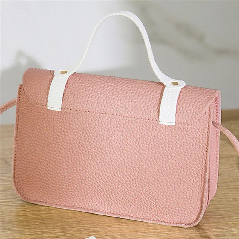  Hit Color Shoulder Bag Crossbody Bag for Women 2019 Messenger Bags women's bag bolsa feminina sac a main 40AP1025