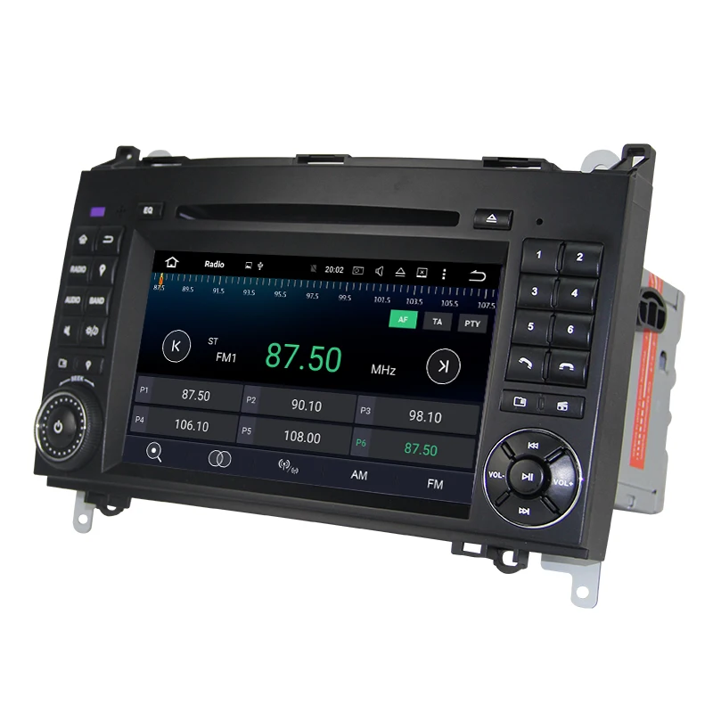 Cheap 1024X600 Android 6.0.2 Octa Core Car DVD For Mercedes Benz Sprinter W169 W245 W906 Viano Vito W639 3G WIFI GPS Navigation Radio 4 Cheap 1024X600 Android 6.0.2 Octa Core Car DVD For Mercedes Benz Sprinter W169 W245 W906 Viano Vito W639 3G WIFI GPS Navigation Radio 4