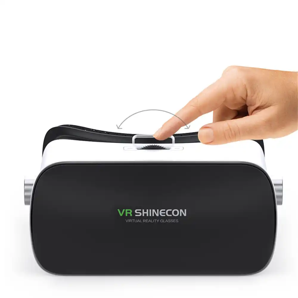 Очки виртуальной реальности HL 3D шлем с контроллером Shinecon|3d box|3d glassesglasses 3d |