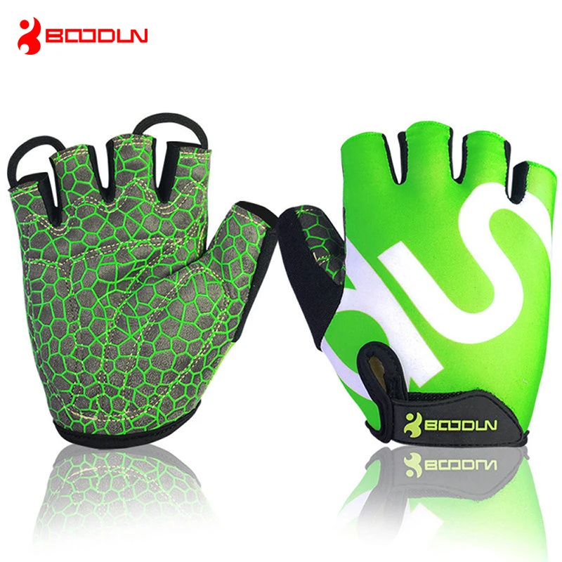Prix pour Boodun vtt vélo gants de vélo demi doigt gants de fitness sport silicone gel anti-slip respirant vélo de route guantes ciclismo Prix pour Boodun vtt vélo gants de vélo demi doigt gants de fitness sport silicone gel anti-slip respirant vélo de route guantes ciclismo
