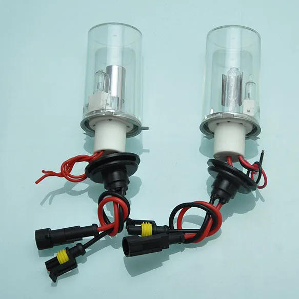 

Free Shipping Hot 75W H4-2 4300K HID Xenon Conversion Headlight Bulbs Super Bright [AC362]