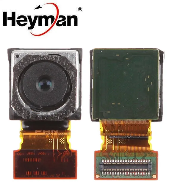 

Heyman camera module for Sony Z3 Compact, D5833 Z4 E6533,Rear Facing Camera flat cable Replacement