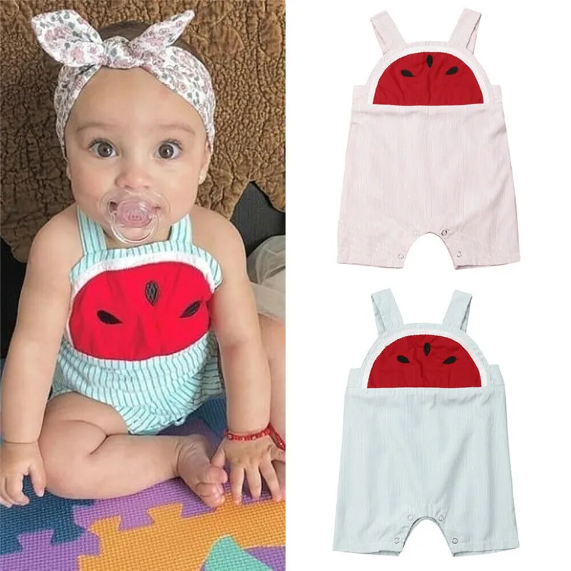 watermelon romper