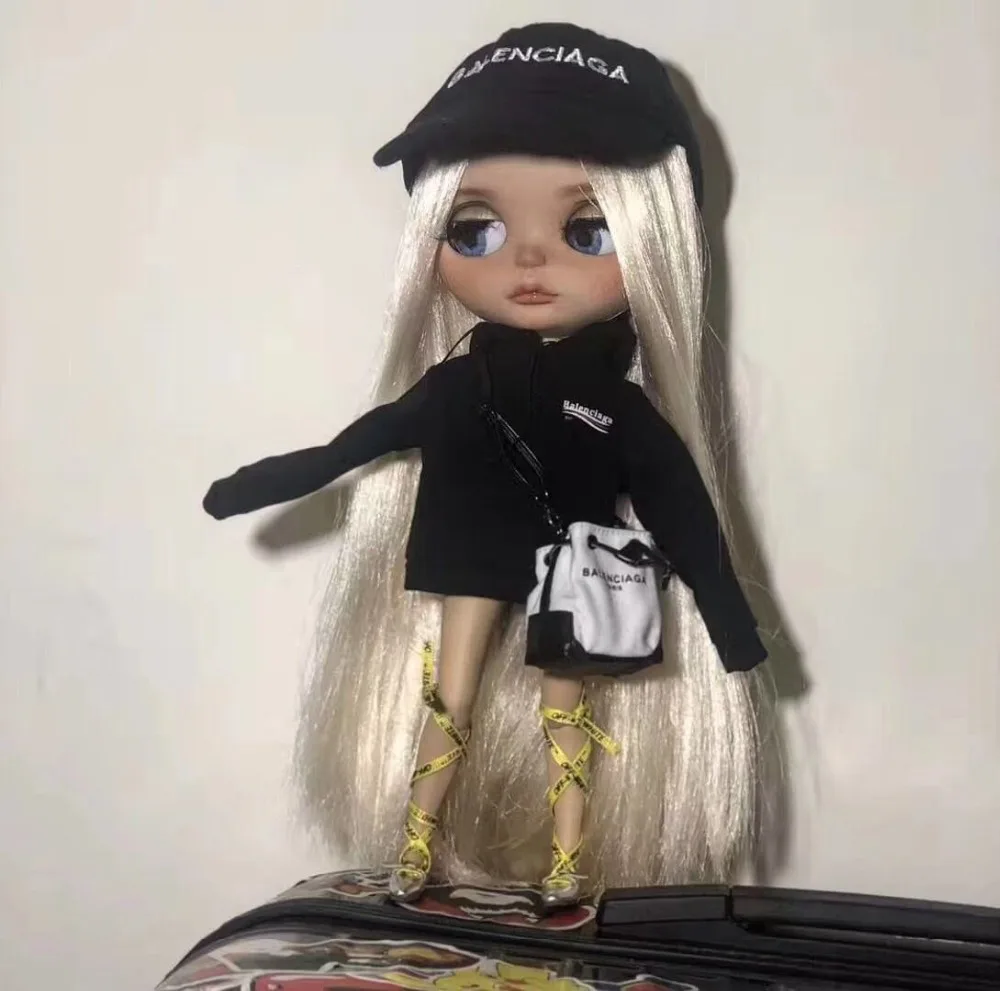 

Blyth girl Customized doll NO.KCF 62