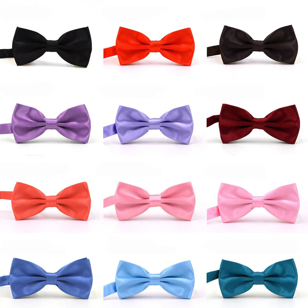 

Luxury Fashion Bow Ties for Men Women Butterfly Wedding Bowtie Gravata Slim Bow Tie Cravat Shirt Collar Accessories Vlinderdas