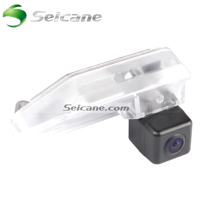 Seicane HD Wired Car Parking Backup Reversing Camera for 2008 2011