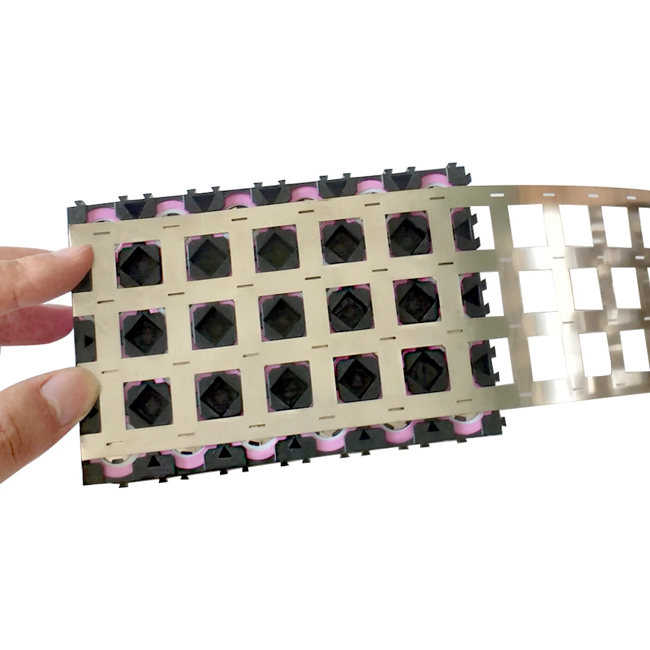 US $84.45 1kg 4P Pure Nickel belt 9996 purity Ni Plate For 18650 Welding Nickel Lithium battery pack for making nickel Connecting pieces
