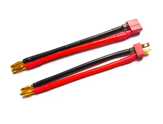 1 пара 3 5 мм RC мужской женский T-Plug w 14 AWG батарея силиконовый провод 2 шт./партия |