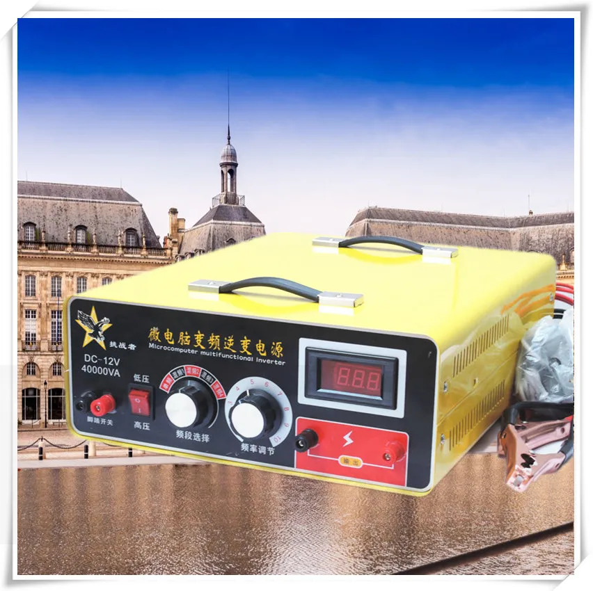 

Type TZ-40000 Power inverter of frequency conversion inverter Head booster