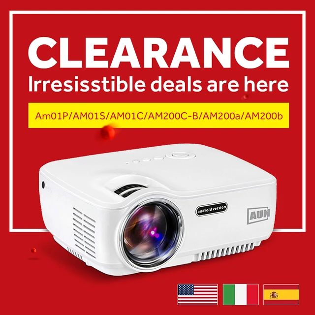 AUN Summer Clearance, Crazy Sale. Local warehouse Delivery. Low Price Promotion , AN01s AM01P AM01c AM200