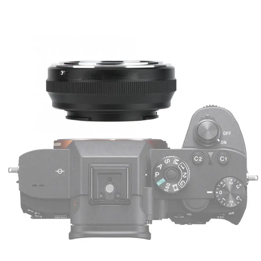 Переходник для объектива FOTGA Konica NEX конвертер KONICA AR Для беззеркальных камер Sony