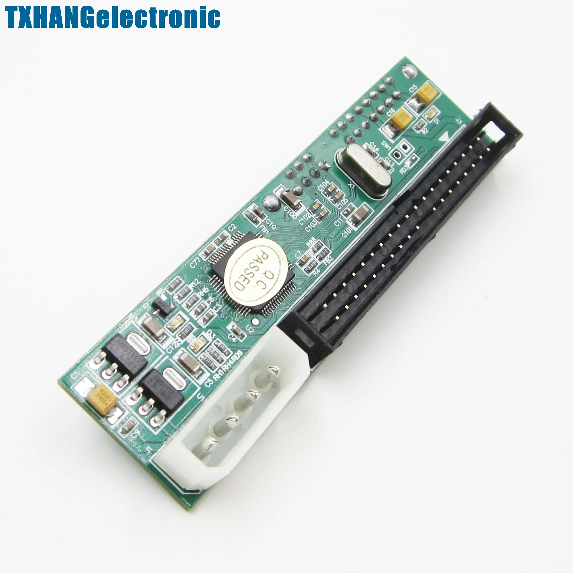 3 5 40 pin pata ide to sata hard hdd converter adapter jpg