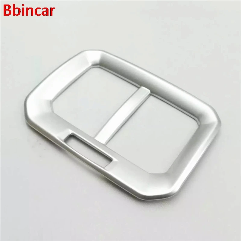 Матовый чехол Bbincar из АБС пластика для автомобильного интерьера Крышка