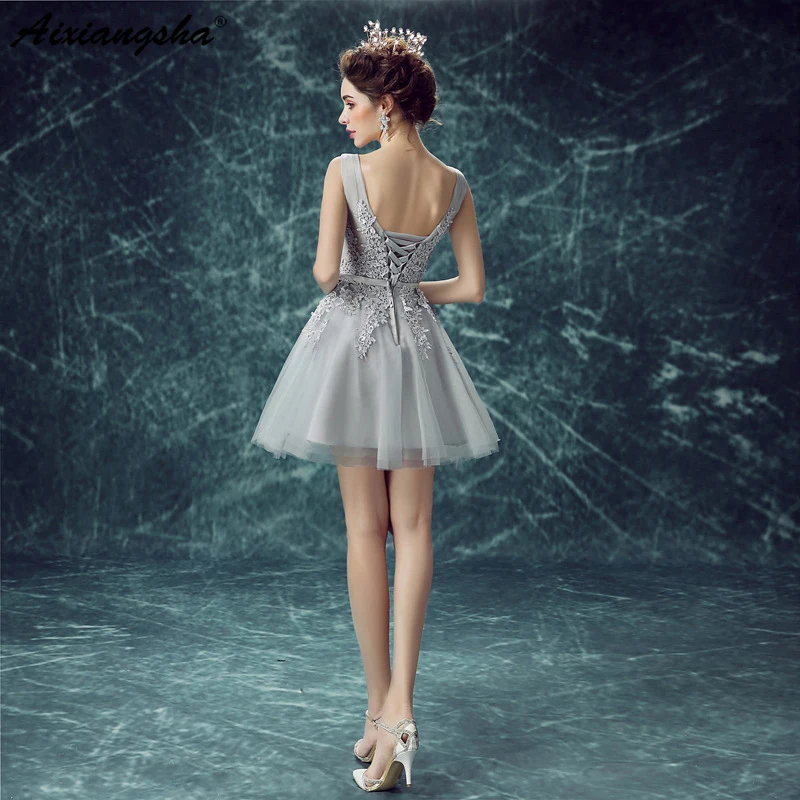 Mini Vestidos de Formatura Vestidos de Cocktail Dresses
