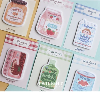 

Cute like eating sticky memo pad notepad paper message note Wholesale
