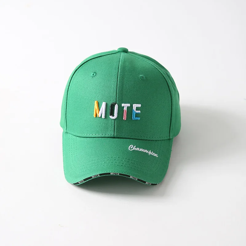 

Embroidery Moto Baseball Cap Men Women Rapper Hip Hop Cap Casual Green Snapbacks Caps Women Bone Cotton Unisex Hats bone gorras