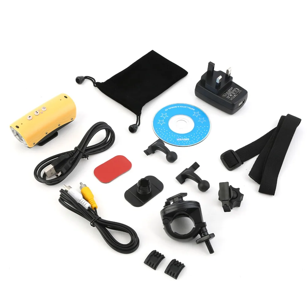 

Digital Camera Upgrades 20M Waterproof HD 1080P Sport Video DVR Camera Motion Detection Drop Shipping
